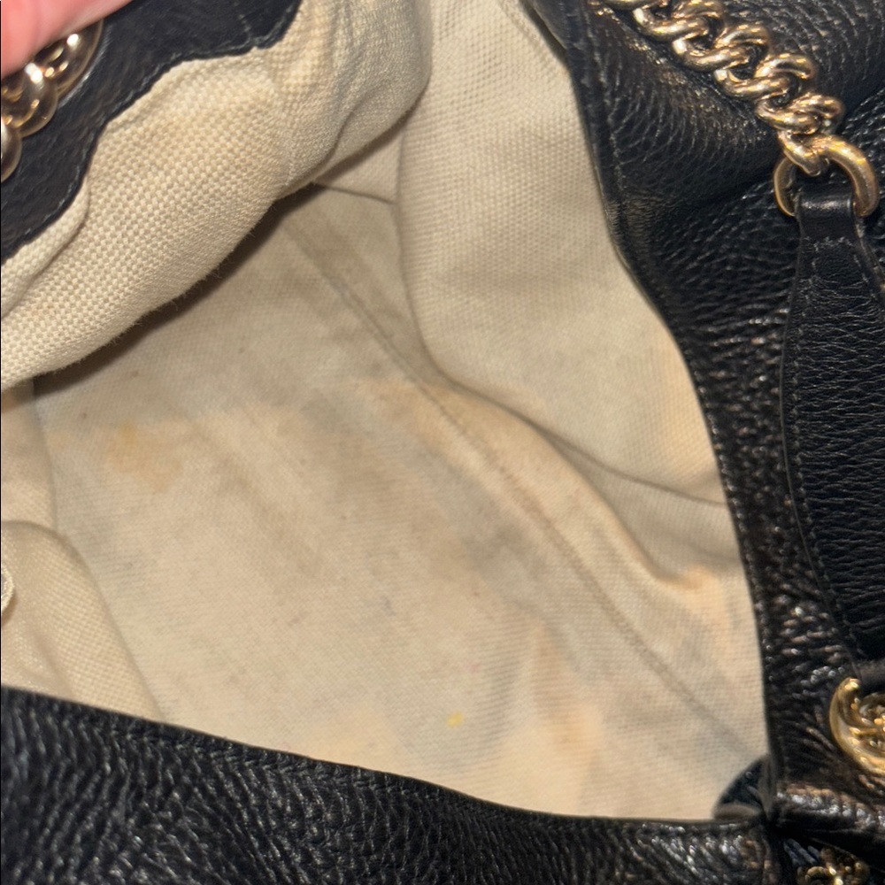 AUTHENTIC GUCCI SHOULDER BAG - Picture 14 of 15